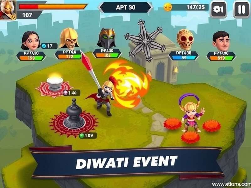 Bharatiya Spartan War Diwali Event